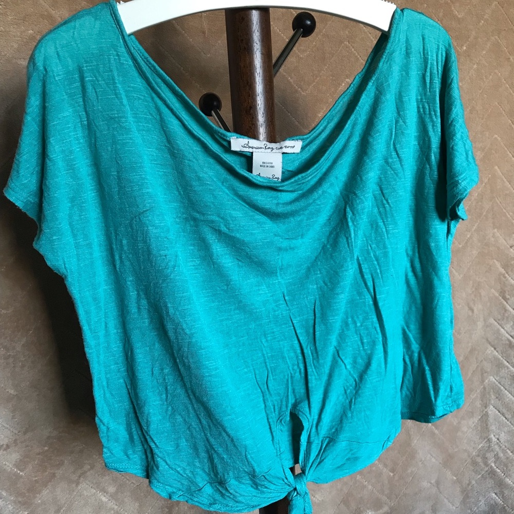 American Rag crop